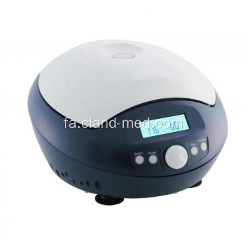 میکروفن سانتریفیوژ با سرعت بالا D2012PLUS